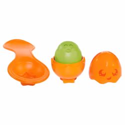 Hide & Squeak Egg and Spoon Set