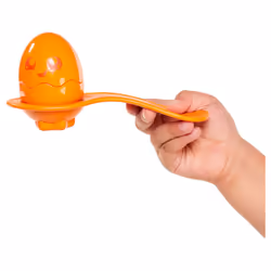 Hide & Squeak Egg and Spoon Set