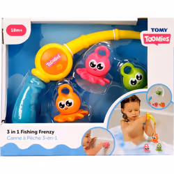 Tomy E73103 bath game/toy/sticker Multicolour - Additional view 5