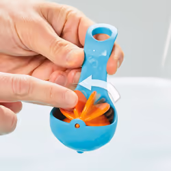 Tomy Toomies E73104 bath game/toy/sticker Bath playset Multicolour - Additional view 4