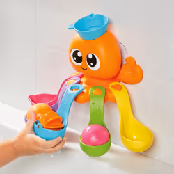 Tomy Toomies E73104 bath game/toy/sticker Bath playset Multicolour - Additional view 5