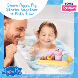Tomy Toy Playsets Bath playset - Additional view 4