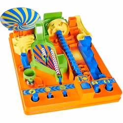 TOMY Screwball Scramble Level 2 | Retro Children's Board Game | 5+ years [Unisex]