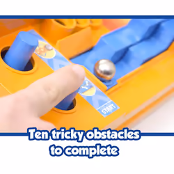 TOMY Screwball Scramble Level 2 | Retro Children's Board Game | 5+ years [Unisex] - Additional view 7