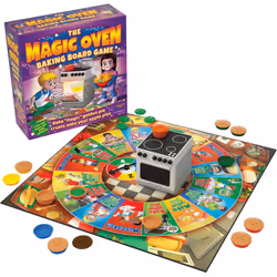 Tomy Magic Oven Baking Game