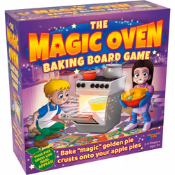 Tomy Magic Oven Baking Game