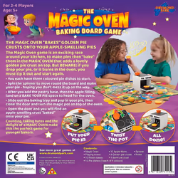 Tomy Magic Oven Baking Game