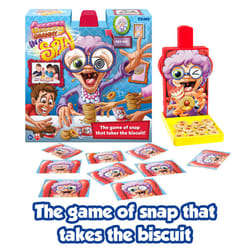 Tomy T73114 Greedy Granny in a Spin