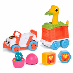Tomy E73253, 1 yr(s), Multicolour