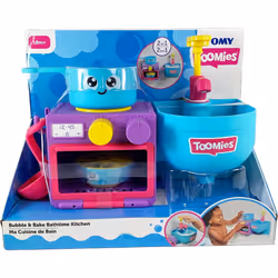 Tomy E73264, Bath playset, Boy/Girl, 1.5 yr(s), Plastic, Multicolour