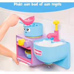 Tomy E73264 bath game/toy/sticker Bath playset Multicolour