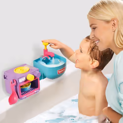 Tomy E73264 bath game/toy/sticker Bath playset Multicolour - Additional view 4