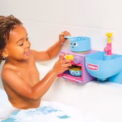 Tomy E73264 bath game/toy/sticker Bath playset Multicolour - Additional view 6
