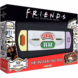 Tomy Games Friends the Interactive Quiz Game