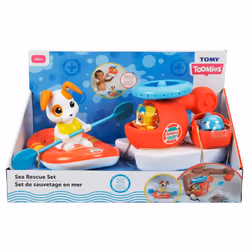 Tomy Toomies Sea Rescue Set