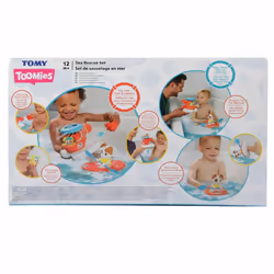 Tomy Toomies Sea Rescue Set