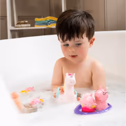 Tomy Peppa Pig Bath Set Bath playset Multicolour - Additional view 4