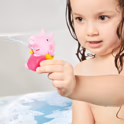 Tomy Peppa Pig Bath Set Bath playset Multicolour - Additional view 5
