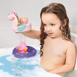 Tomy Peppa Pig Bath Set Bath playset Multicolour - Additional view 6