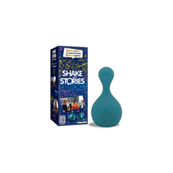 Games T73451 Shake your Stories, Family Game for 2+ players, Board Game For Adults And Kids Suitable From 4, 5, 6+ Years, Blue