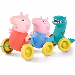 Peppa Pig Pull Along Peppa