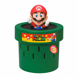 Tomy Pop Up Mario Board game Fine motor skill (dexterity) - Additional view 3