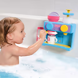 Tomy E73547 bath game/toy/sticker Bath playset Multicolour