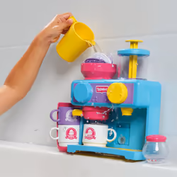 Tomy E73547 bath game/toy/sticker Bath playset Multicolour - Additional view 5