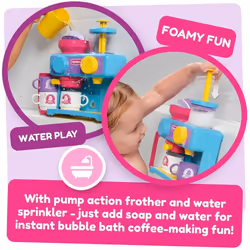 Tomy E73547 bath game/toy/sticker Bath playset Multicolour - Additional view 6