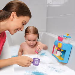 Tomy E73547 bath game/toy/sticker Bath playset Multicolour - Additional view 7