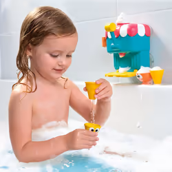 Tomy E73609 bath game/toy/sticker Bath playset Multicolour - Additional view 4