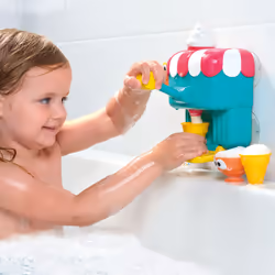 Tomy E73609 bath game/toy/sticker Bath playset Multicolour - Additional view 5