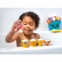 Tomy E73609 bath game/toy/sticker Bath playset Multicolour - Additional view 7