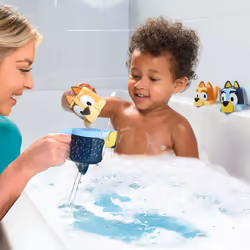Tomy E73622 bath game/toy/sticker Bath building set Multicolour - Additional view 4
