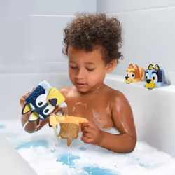 Tomy E73622 bath game/toy/sticker Bath building set Multicolour - Additional view 5