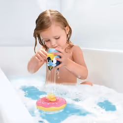 Tomy Toomies E73635 bath game/toy/sticker Bath animal Multicolour - Additional view 4