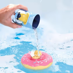 Tomy Toomies E73635 bath game/toy/sticker Bath animal Multicolour - Additional view 5
