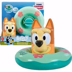 Tomy Toomies E73636, Bath animal, Boy/Girl, 1.5 yr(s), Plastic, Multicolour