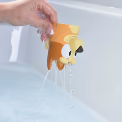 Tomy Toomies E73636 bath game/toy/sticker Bath animal Multicolour