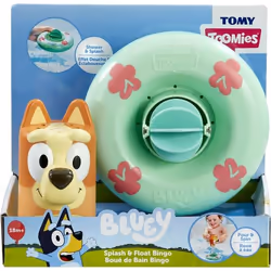 Tomy Toomies E73636 bath game/toy/sticker Bath animal Multicolour - Additional view 4