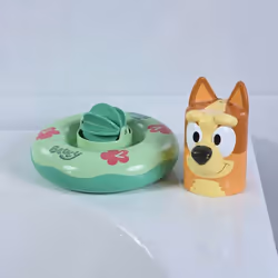 Tomy Toomies E73636 bath game/toy/sticker Bath animal Multicolour - Additional view 8