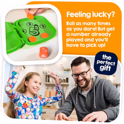 Tomy Games 5 Up (1 Unit) Dice Game