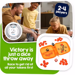 Tomy Games 5 Up (1 Unit) Dice Game