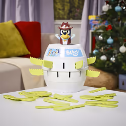 Tomy Pop Up Bluey Board game Fine motor skill (dexterity) - Additional view 4