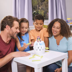 Tomy Pop Up Bluey Board game Fine motor skill (dexterity) - Additional view 5