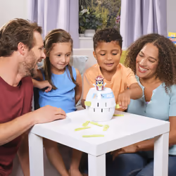 Tomy Pop Up Bluey Board game Fine motor skill (dexterity) - Additional view 6