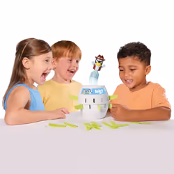 Tomy Pop Up Bluey Board game Fine motor skill (dexterity) - Additional view 7