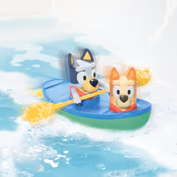 Tomy E73670 bath game/toy/sticker Bath boat Multicolour - Additional view 4