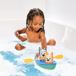 Tomy E73670 bath game/toy/sticker Bath boat Multicolour - Additional view 5