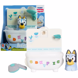 Tomy Toomies 73755, Bath playset, Boy/Girl, 1.5 yr(s), Plastic, Multicolour
